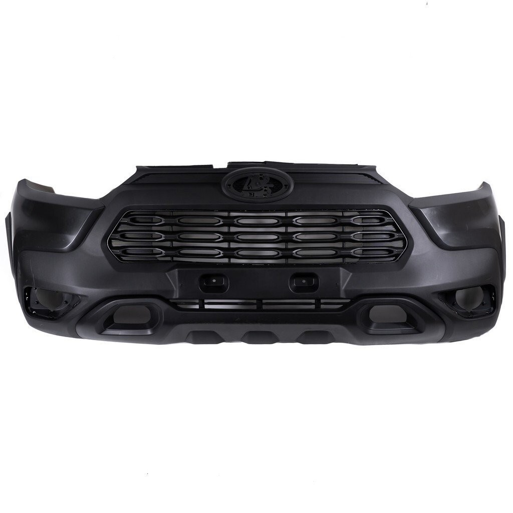 Бампер Niva Travel передний 21230-2803015-80 Бампер Niva Travel передний 21230-2803015-80